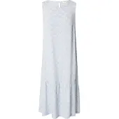 s.Oliver Robe bleu clair / blanc