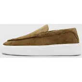 Dutch'd Chaussure basse 'Atmos' noisette