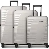 Farmhood Ensemble de bagages beige