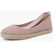 Pisamonas Ballerines rose pastel