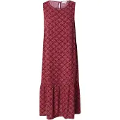s.Oliver Robe rose clair / bordeaux