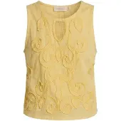 Apricot Haut ' ' jaune