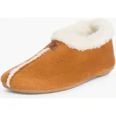 Pisamonas Pantoufle sépia