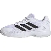 Adidas Chaussure de sport 'Ubersonic' noir / blanc