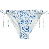 Next Bas de bikini écru / bleu