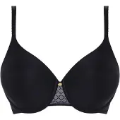 Chantelle Norah Chic Schalen-BH, Noir, (Une unité par pack, 80 F)