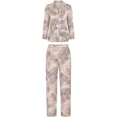 Vivisence Pyjama '2065' blanc cassé