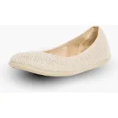 Pisamonas Ballerines beige clair