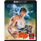 Import Over The Top Blu-ray 4K Ultra HD