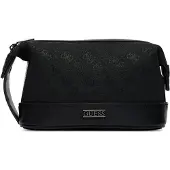 GUESS Trousses de toilette 'BOSTON' noir