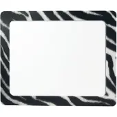 Logilink Tapis de souris avec poche pour photo "Z¿bre