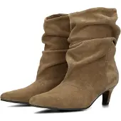 PS Poelman Bottes 'Hannah' noisette