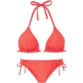 LASCANA Bikini corail