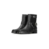 POSH by Poelman Boots 'Phoebe' noir
