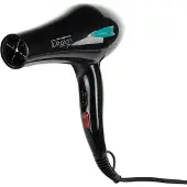 Italian Design Professional Hair Dryver Elite Hair Dryer Argenté One Size / EU Plug 220V