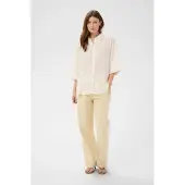 Soaked in luxury Chemisier 'SLAria' blanc