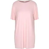 Mey Chemise de nuit 'Pure Chic' rose