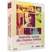CARLOTTA Coffret Nouvelle vague du cinéma indien en 5 films Édition Collector Blu-ray