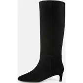 L37 HANDMADE SHOES Boots 'EASY TO ACHIEVE' noir
