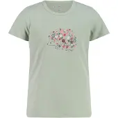 CMP T-shirt technique imprimé fille