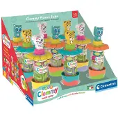 Clementoni Blocs dans un tube - Jardin -
