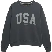 Superdry Sweat-shirt anthracite