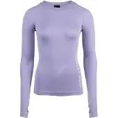 Gorilla wear T-Shirt fonctionnel 'Selah ' violet pastel / blanc