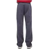 Superdry Pantalon 'Essentials' bleu marine / bleu foncé / blanc