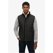 Superdry Gilet 'Estate' noir