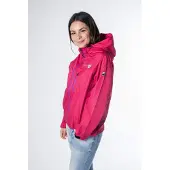 Deproc Veste outdoor 'DURELL WMN' rose