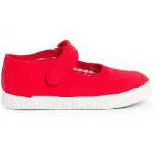 Pisamonas Ballerines rouge
