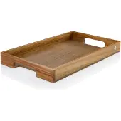 AdHoc Plateau AdHoc Servir Brown 50 x 30 cm