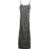 Superdry Robe gris / gris basalte / gris clair / noir
