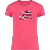 CMP T-shirt à Manches Courtes 31t8395
