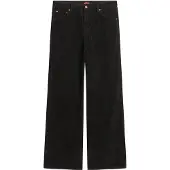 Superdry Pantalon noir
