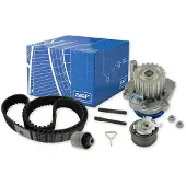 Skf Kit distribution avec pompe à eau VKMC 01250-1
