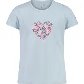 CMP T-shirt technique imprimé fille