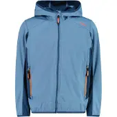 CMP Veste Softshell Fix Hood 39a5134