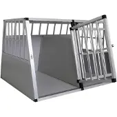 Trekker Boîte à chiens XXL 104x90.5x69.5cm