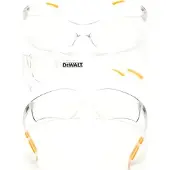 DeWalt Lunettes de protection DPG521D