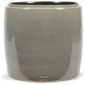 Serax M Grey Decorative Pot