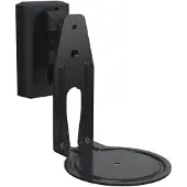 Sanus Support Mural pour Sonos Era 100 Noir