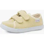Pisamonas Baskets jaune citron