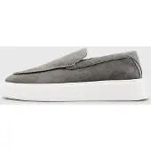 Dutch'd Chaussure basse 'Atmos' gris