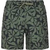 Protest Baza Swimming Shorts Vert L Homme