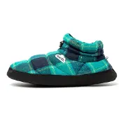 Nuvola. Scotland Slippers Vert EU 40-41