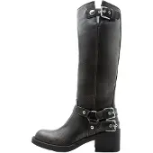 GUESS Bottes 'Matley' noir