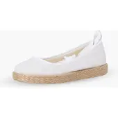 Pisamonas Ballerines blanc