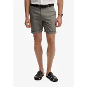 Superdry Pantalon chino gris