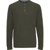 Blend T-Shirt 'Noble' olive